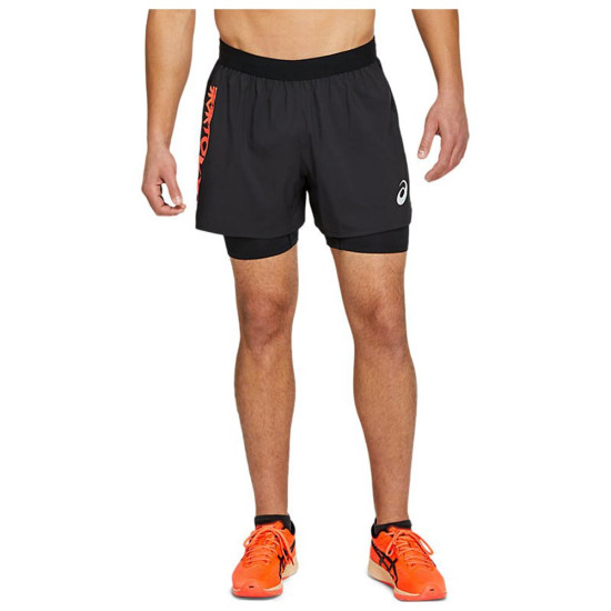 Asics Ανδρικό σορτς Asics Ανδρικό σορτς